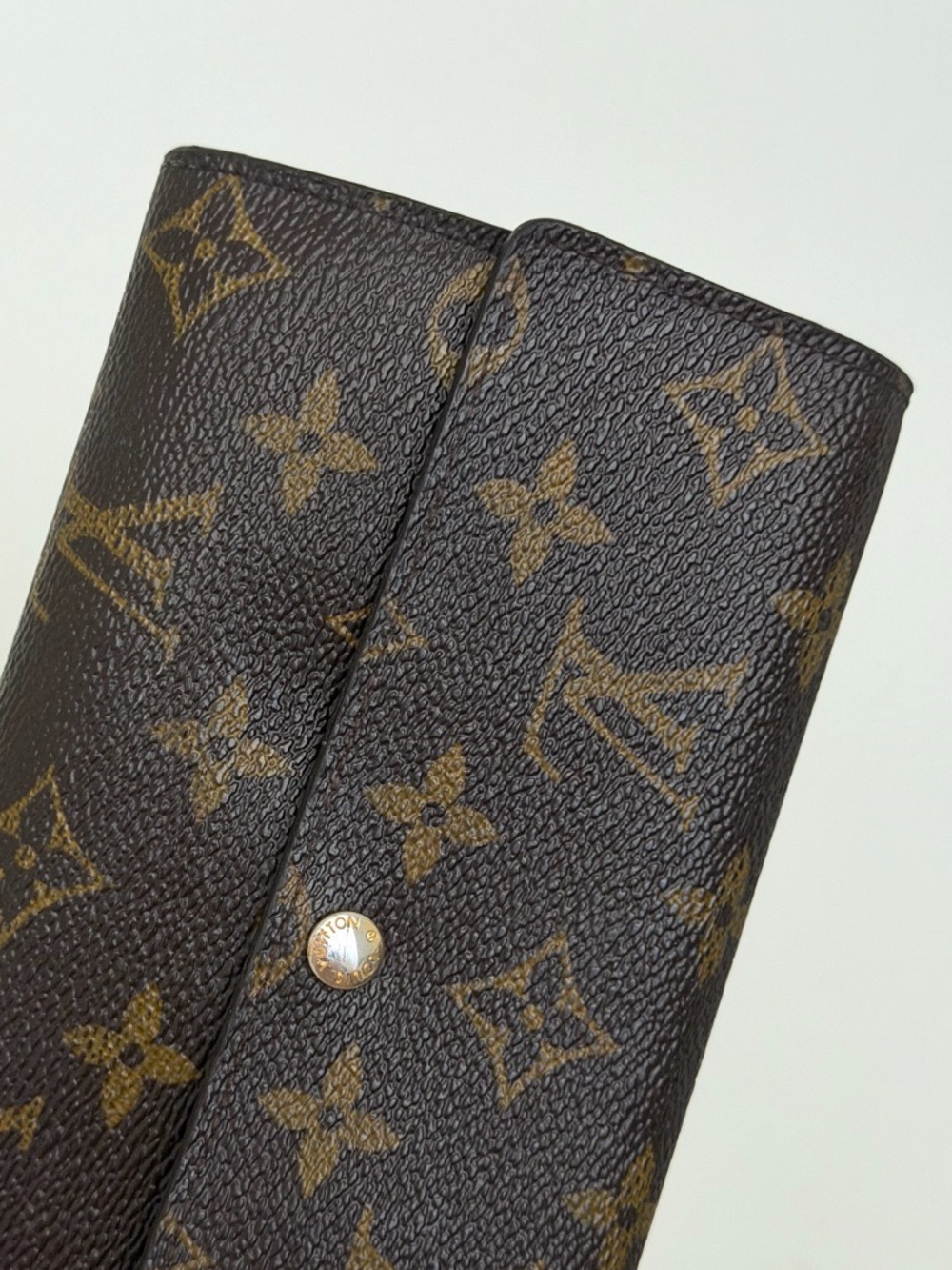 RESERVED Louis Vuitton Monogram Wallet - Picture 13 of 14